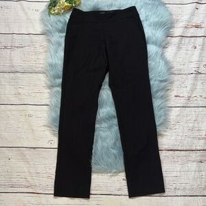 TPC The Pant Co. Pull On Black Pants sz 2